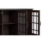 Mobile buffet contenitore Hampshire, largo 60 pollici