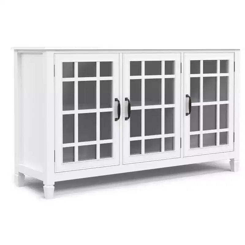 Mobile buffet contenitore Hampshire, largo 60 pollici