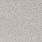 Sedie da pranzo moderne imbottite in boucle Rosethorn grigio