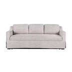 Serta Hans Pullout Sofa Bed Linen: Queen Size, Convertible Couch with Innerspring Mattress