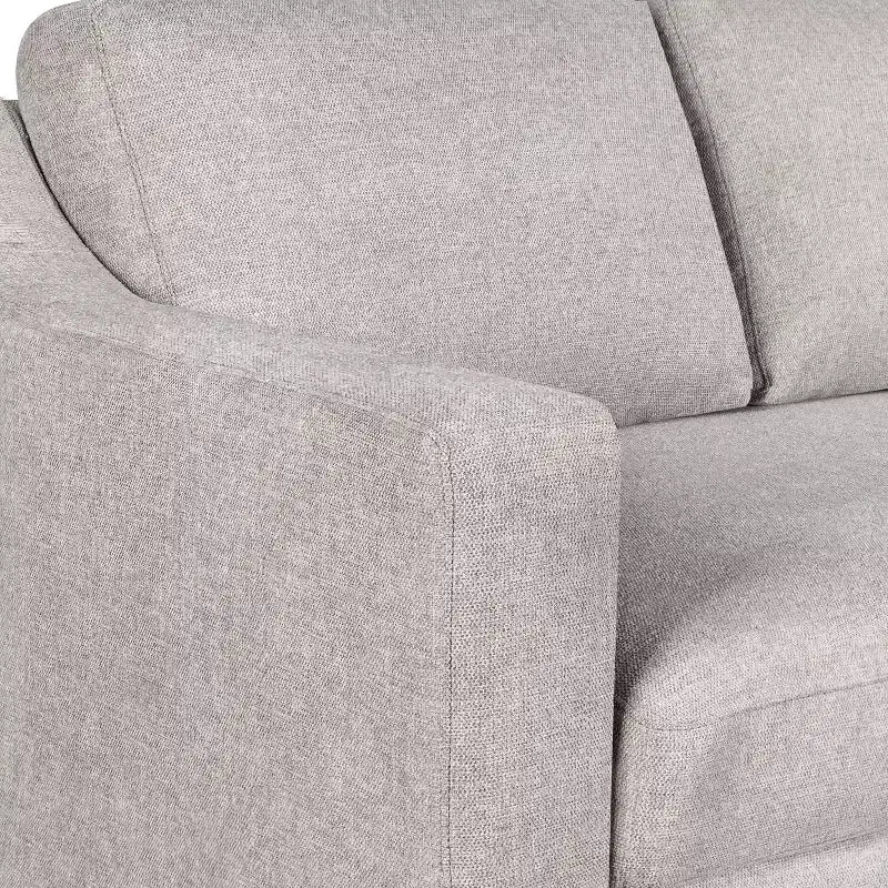 Hans Divano Letto Estraibile Biancheria da Letto: Queen Size, Divano Convertibile con Materasso a Molle Interne