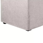 Hans Divano Letto Estraibile Biancheria da Letto: Queen Size, Divano Convertibile con Materasso a Molle Interne