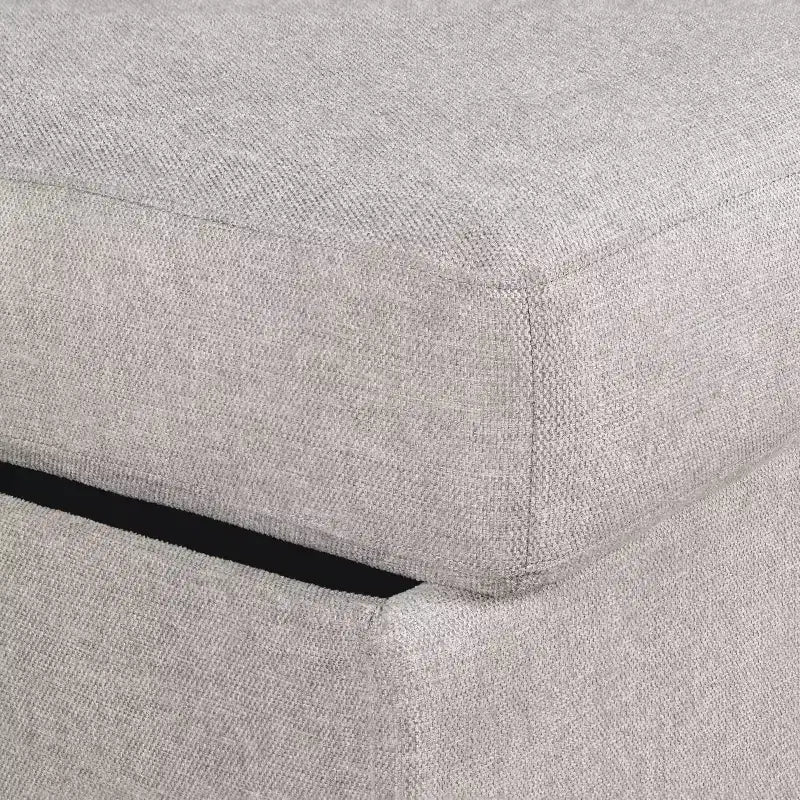 Hans Divano Letto Estraibile Biancheria da Letto: Queen Size, Divano Convertibile con Materasso a Molle Interne