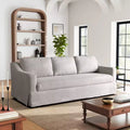 Hans Divano Letto Estraibile Biancheria da Letto: Queen Size, Divano Convertibile con Materasso a Molle Interne