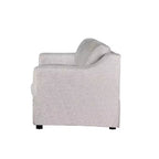 Hans Divano Letto Estraibile Biancheria da Letto: Queen Size, Divano Convertibile con Materasso a Molle Interne