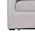 Hans Divano Letto Estraibile Biancheria da Letto: Queen Size, Divano Convertibile con Materasso a Molle Interne