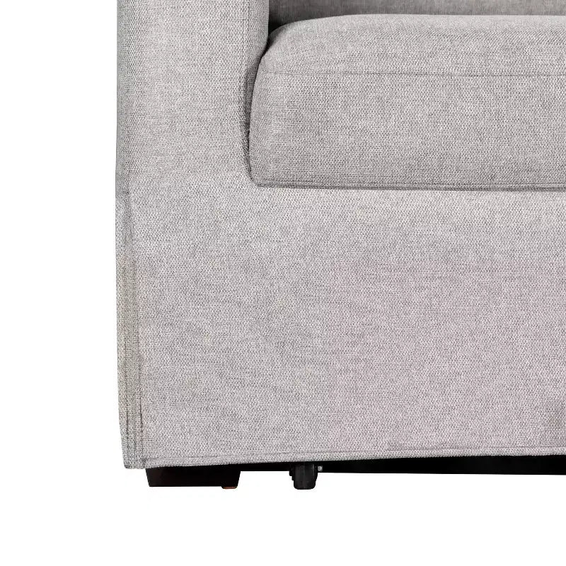 Hans Divano Letto Estraibile Biancheria da Letto: Queen Size, Divano Convertibile con Materasso a Molle Interne