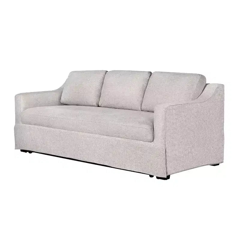 Hans Divano Letto Estraibile Biancheria da Letto: Queen Size, Divano Convertibile con Materasso a Molle Interne