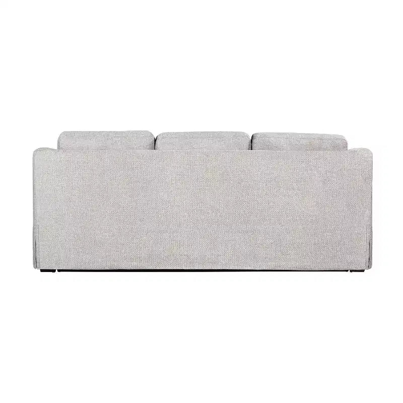 Hans Divano Letto Estraibile Biancheria da Letto: Queen Size, Divano Convertibile con Materasso a Molle Interne