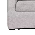 Hans Divano Letto Estraibile Biancheria da Letto: Queen Size, Divano Convertibile con Materasso a Molle Interne