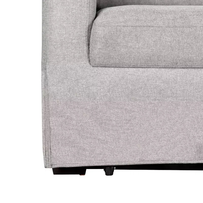 Hans Divano Letto Estraibile Biancheria da Letto: Queen Size, Divano Convertibile con Materasso a Molle Interne