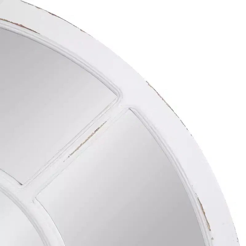 Specchio Boldmere a Finestra con Arco Ampio