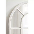 Specchio Boldmere a Finestra con Arco Ampio