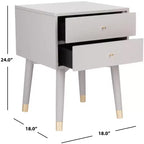 Comodino Lyla Retro - FOX6234