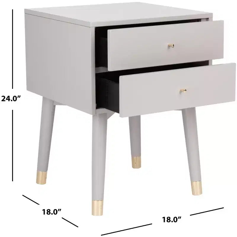 Comodino Lyla Retro - FOX6234