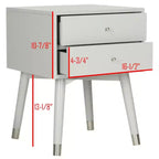 Comodino Lyla Retro - FOX6234