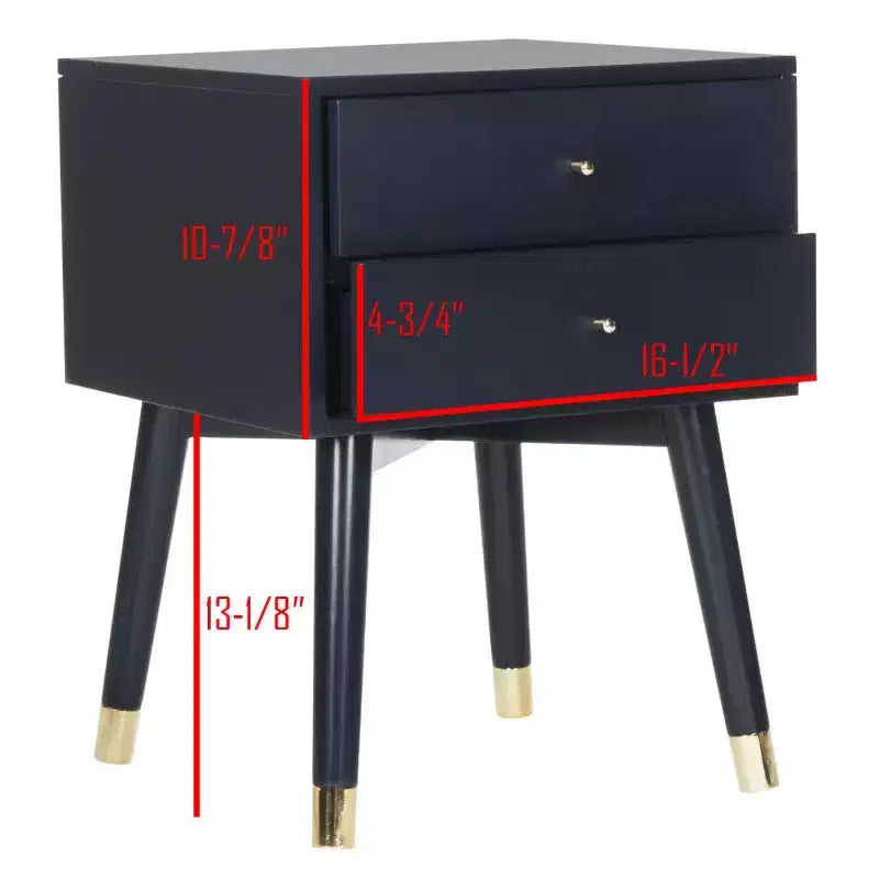 Comodino Lyla Retro - FOX6234
