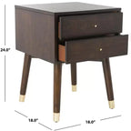 Comodino Lyla Retro - FOX6234