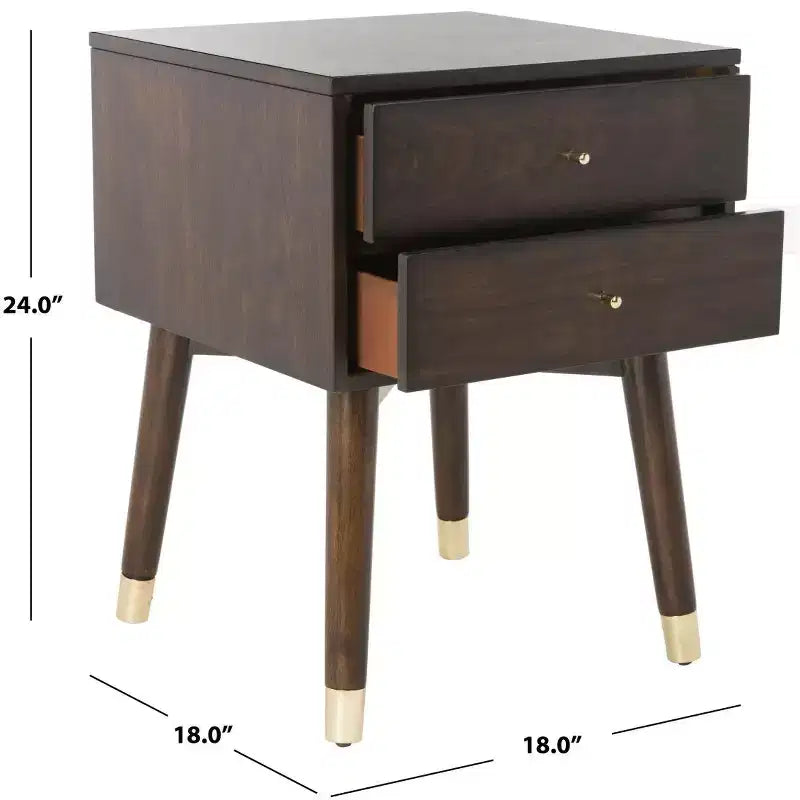 Comodino Lyla Retro - FOX6234