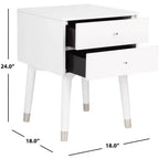 Comodino Lyla Retro - FOX6234