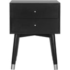 Lyla Retro Nightstand - FOX6234 - Safavieh Couture