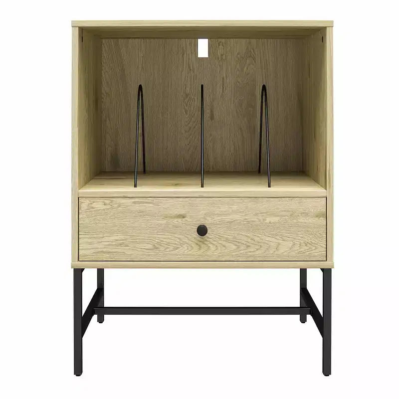 RealRooms Brookville Record Station, Natural