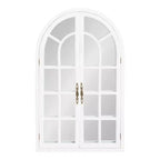 Specchio da parete Boldmere Arch 28 x 44