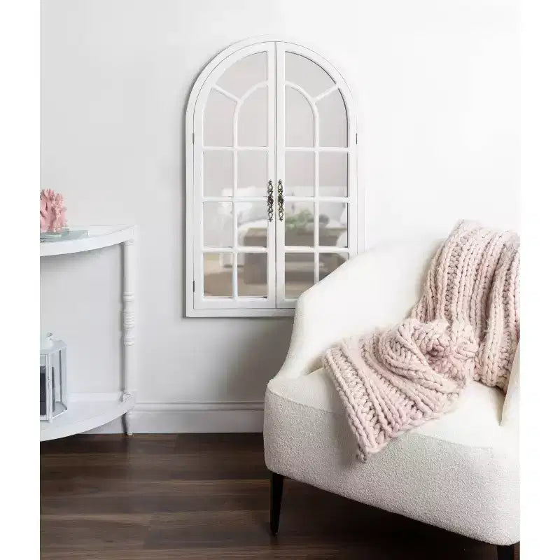Specchio da parete Boldmere Arch 28 x 44