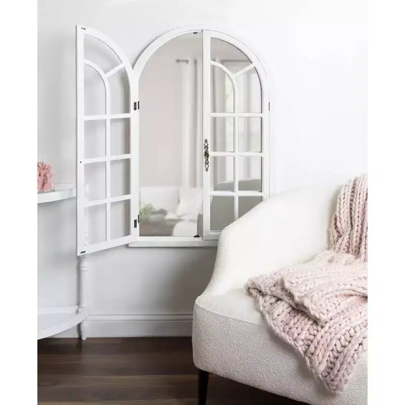 Specchio da parete Boldmere Arch 28 x 44
