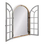 Specchio da parete Boldmere Arch 28 x 44