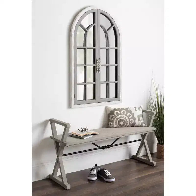 Specchio da parete Boldmere Arch 28 x 44