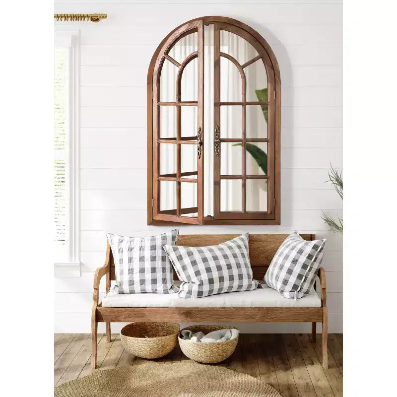 Specchio da parete Boldmere Arch 28 x 44