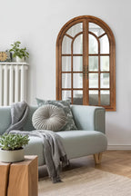 Specchio da parete Boldmere Arch 28 x 44