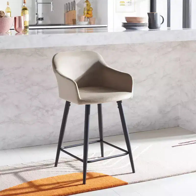 Sgabello da bancone Cataleya - BST7503