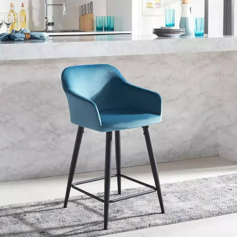 Sgabello da bancone Cataleya - BST7503