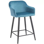 Sgabello da bancone Cataleya - BST7503