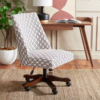 Sedia da scrivania scarlatta